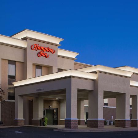 Hampton Inn Troy Ngoại thất bức ảnh
