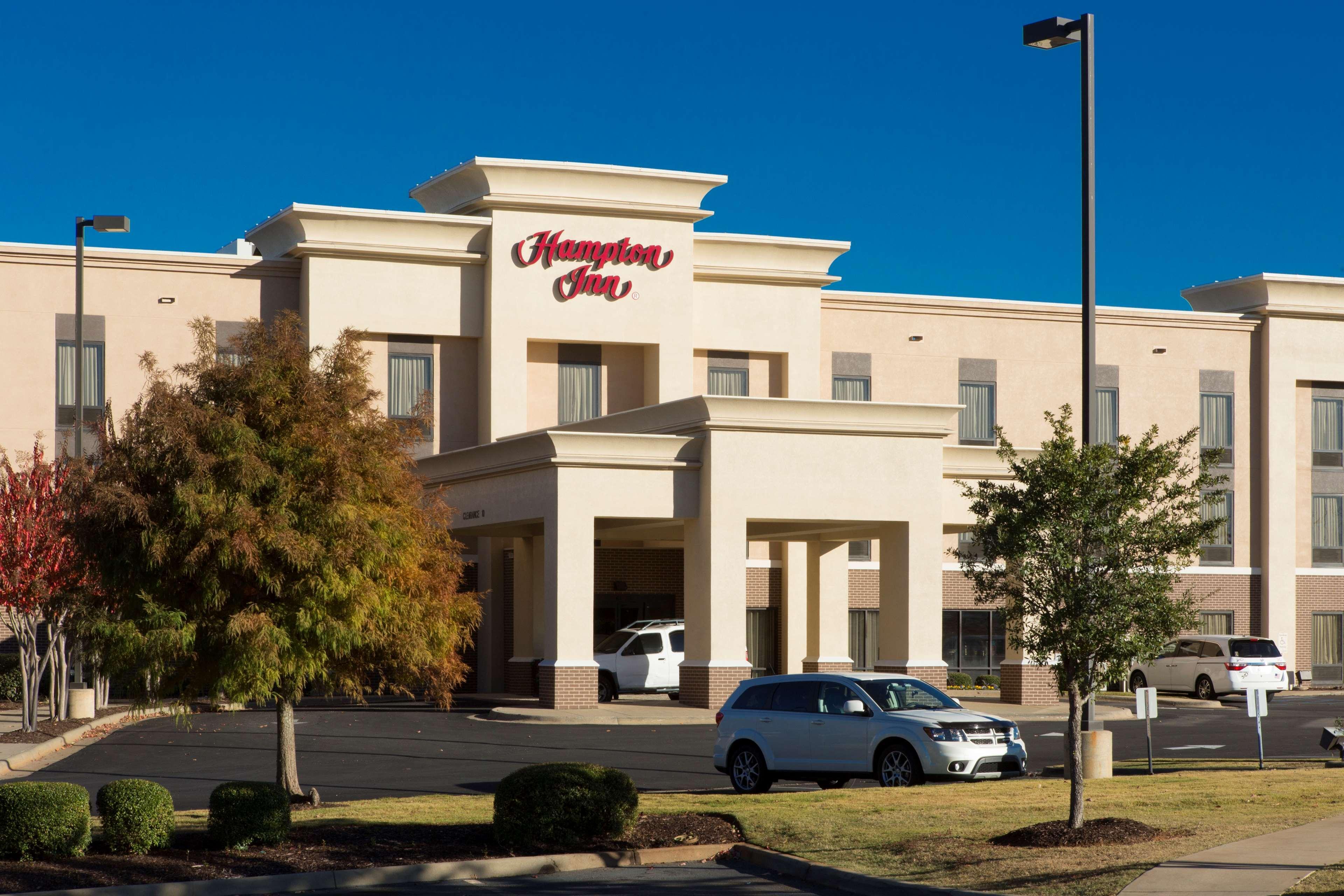 Hampton Inn Troy Ngoại thất bức ảnh