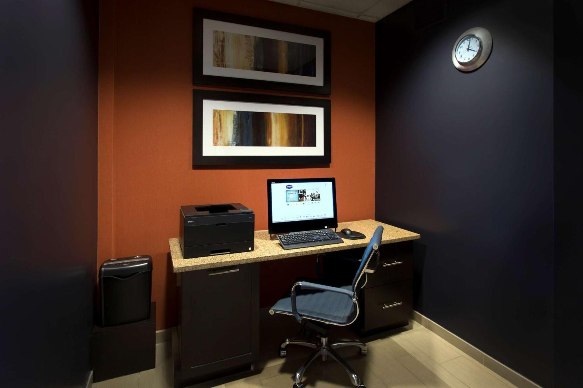 Hampton Inn Troy Ngoại thất bức ảnh