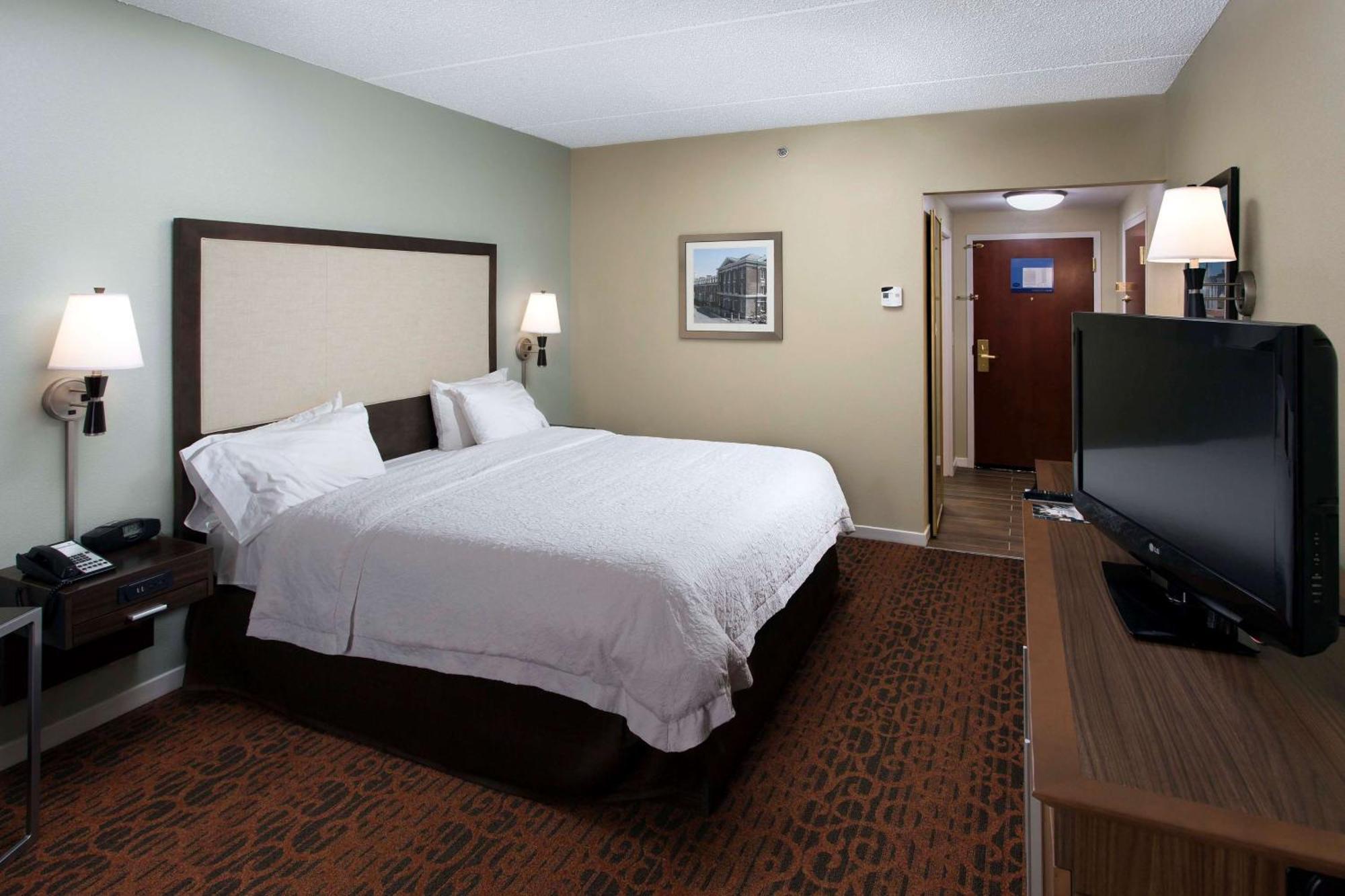 Hampton Inn Troy Ngoại thất bức ảnh