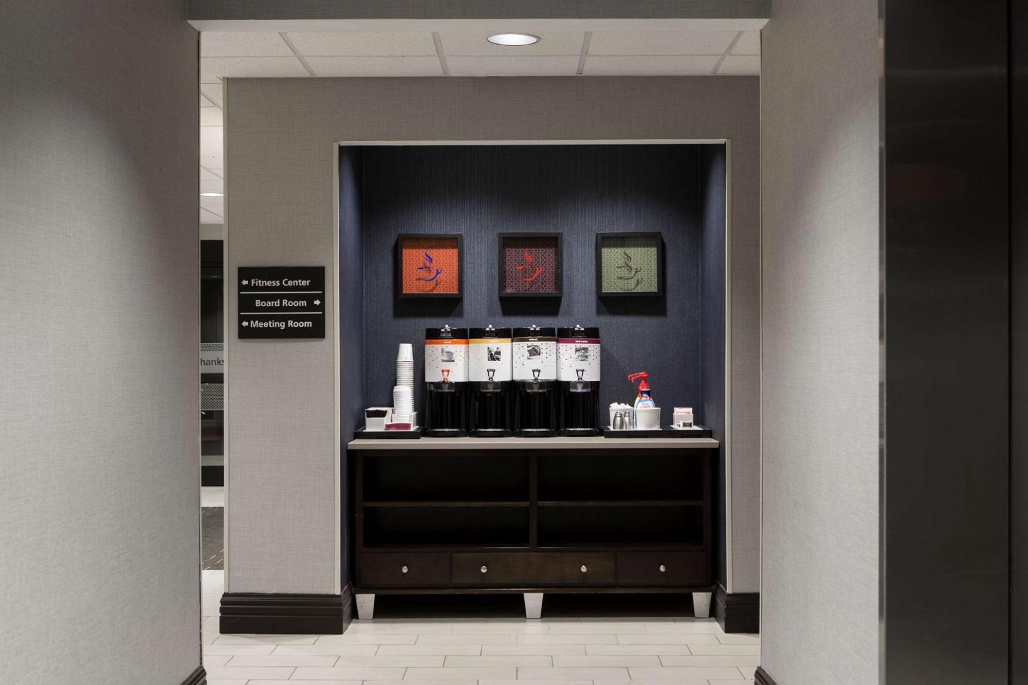 Hampton Inn Troy Ngoại thất bức ảnh