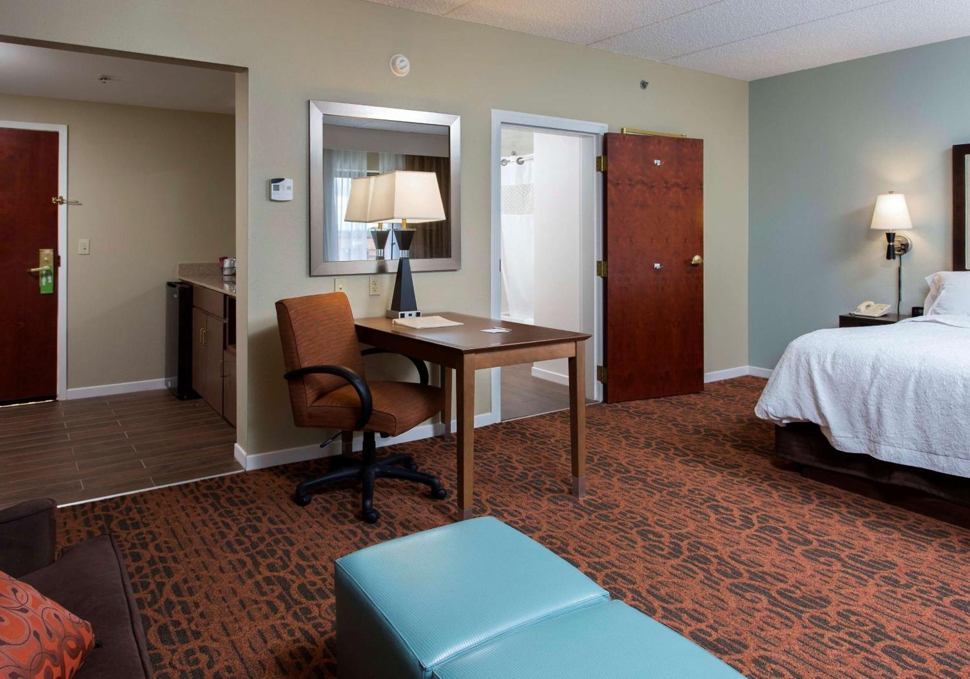 Hampton Inn Troy Ngoại thất bức ảnh