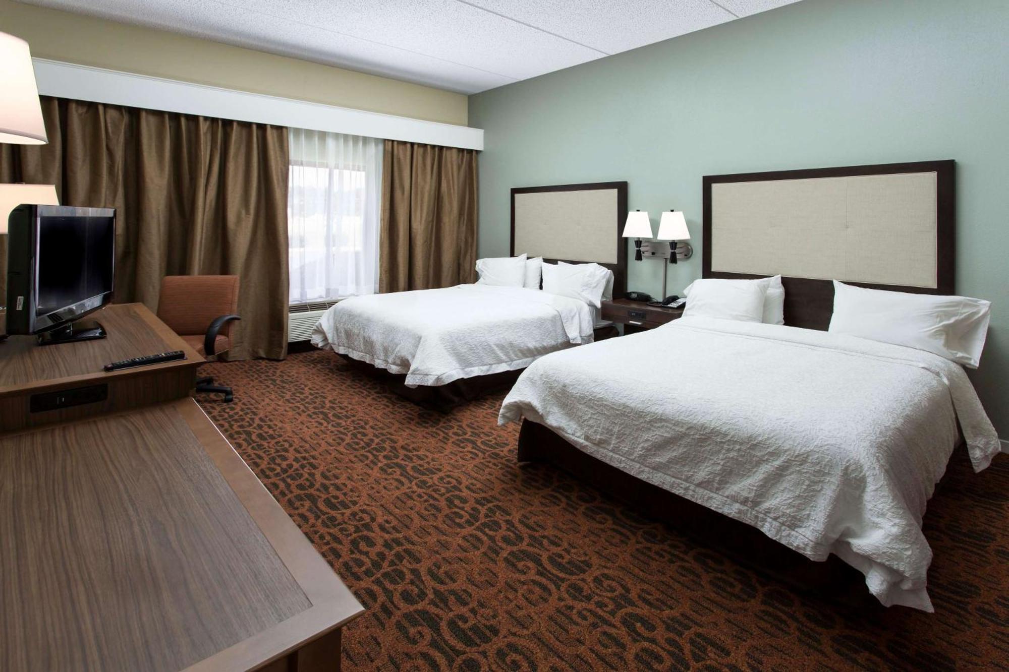 Hampton Inn Troy Ngoại thất bức ảnh