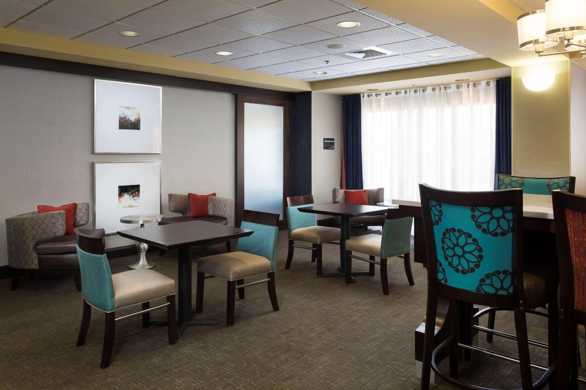 Hampton Inn Troy Ngoại thất bức ảnh