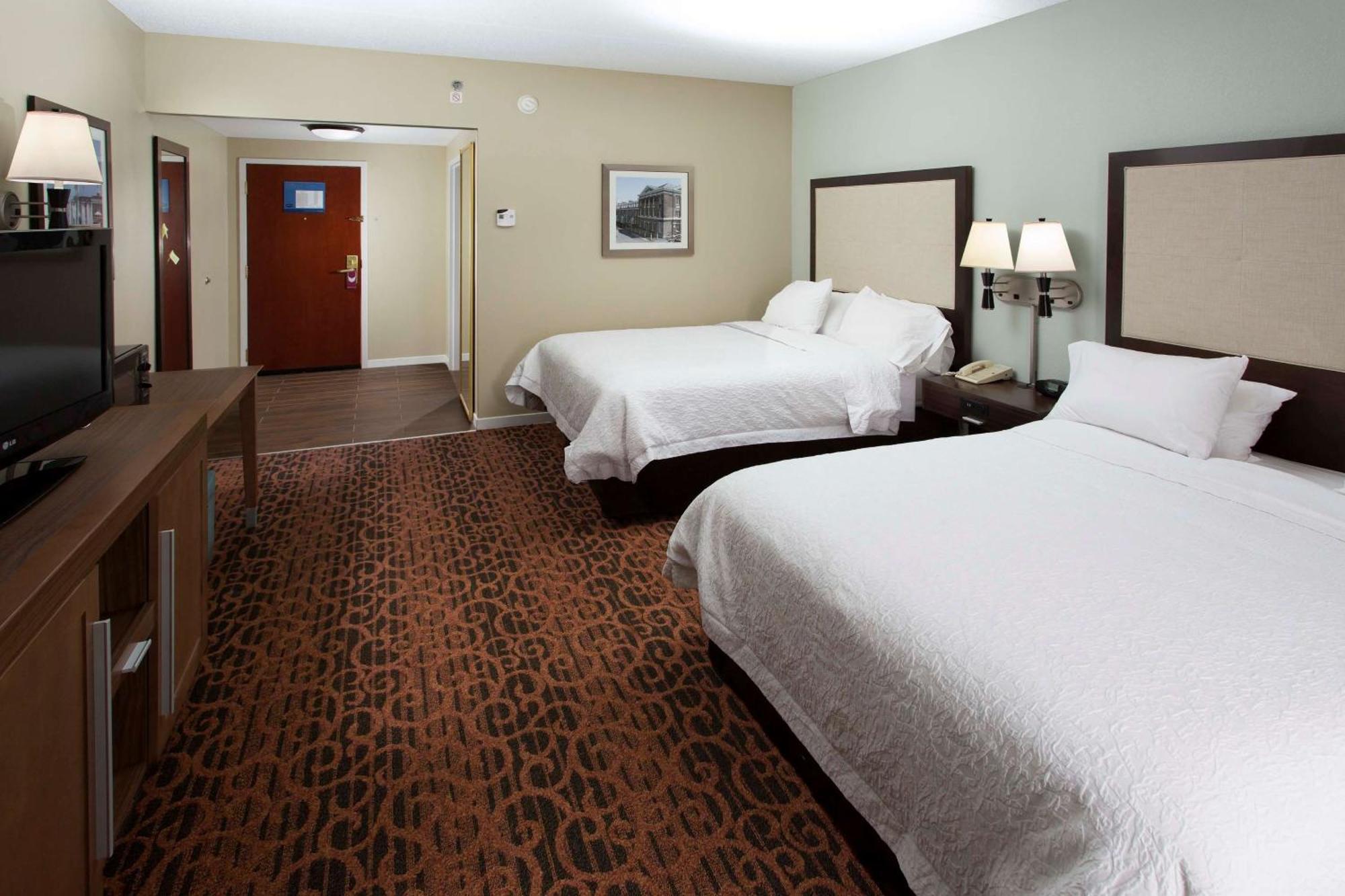 Hampton Inn Troy Ngoại thất bức ảnh