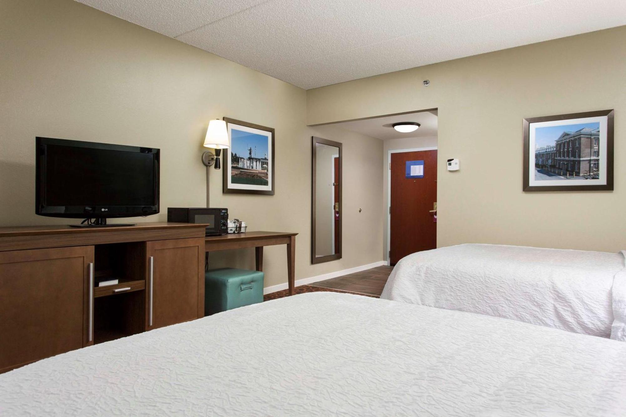 Hampton Inn Troy Ngoại thất bức ảnh