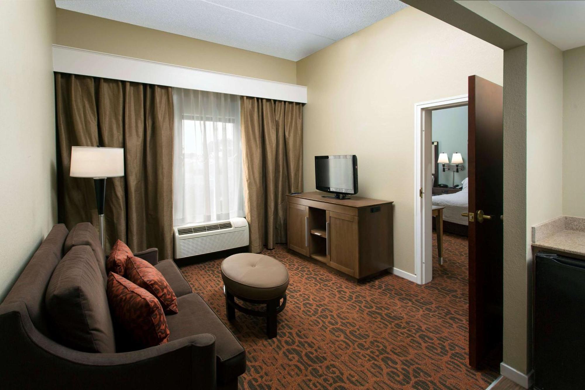 Hampton Inn Troy Ngoại thất bức ảnh