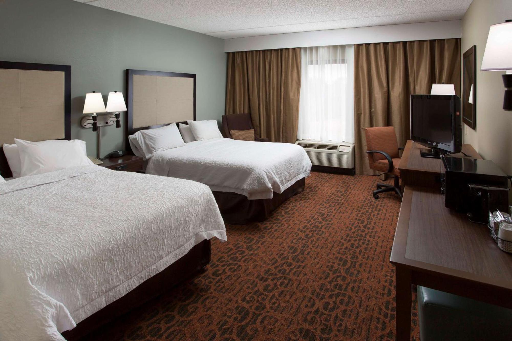 Hampton Inn Troy Ngoại thất bức ảnh