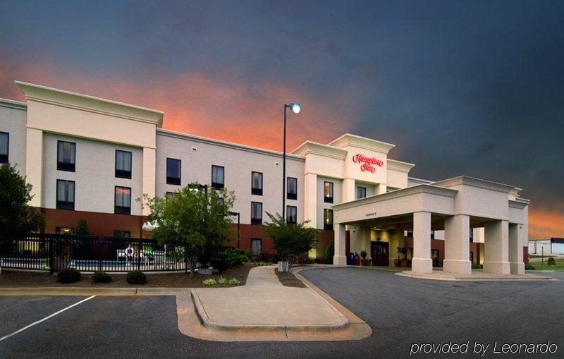 Hampton Inn Troy Ngoại thất bức ảnh