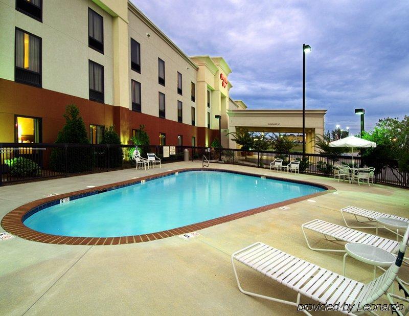 Hampton Inn Troy Tiện nghi bức ảnh