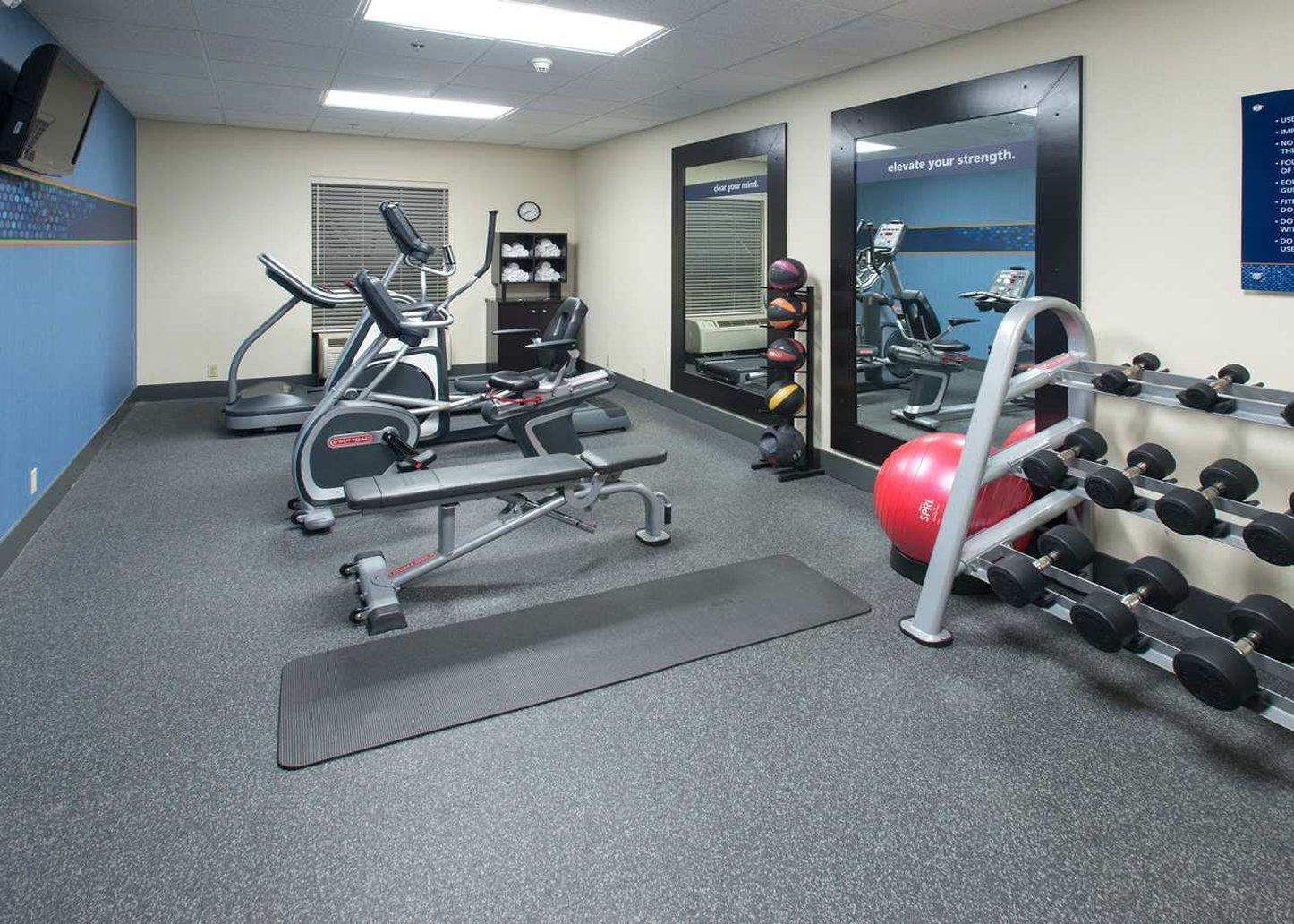 Hampton Inn Troy Ngoại thất bức ảnh
