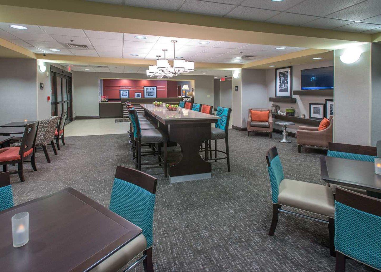 Hampton Inn Troy Ngoại thất bức ảnh