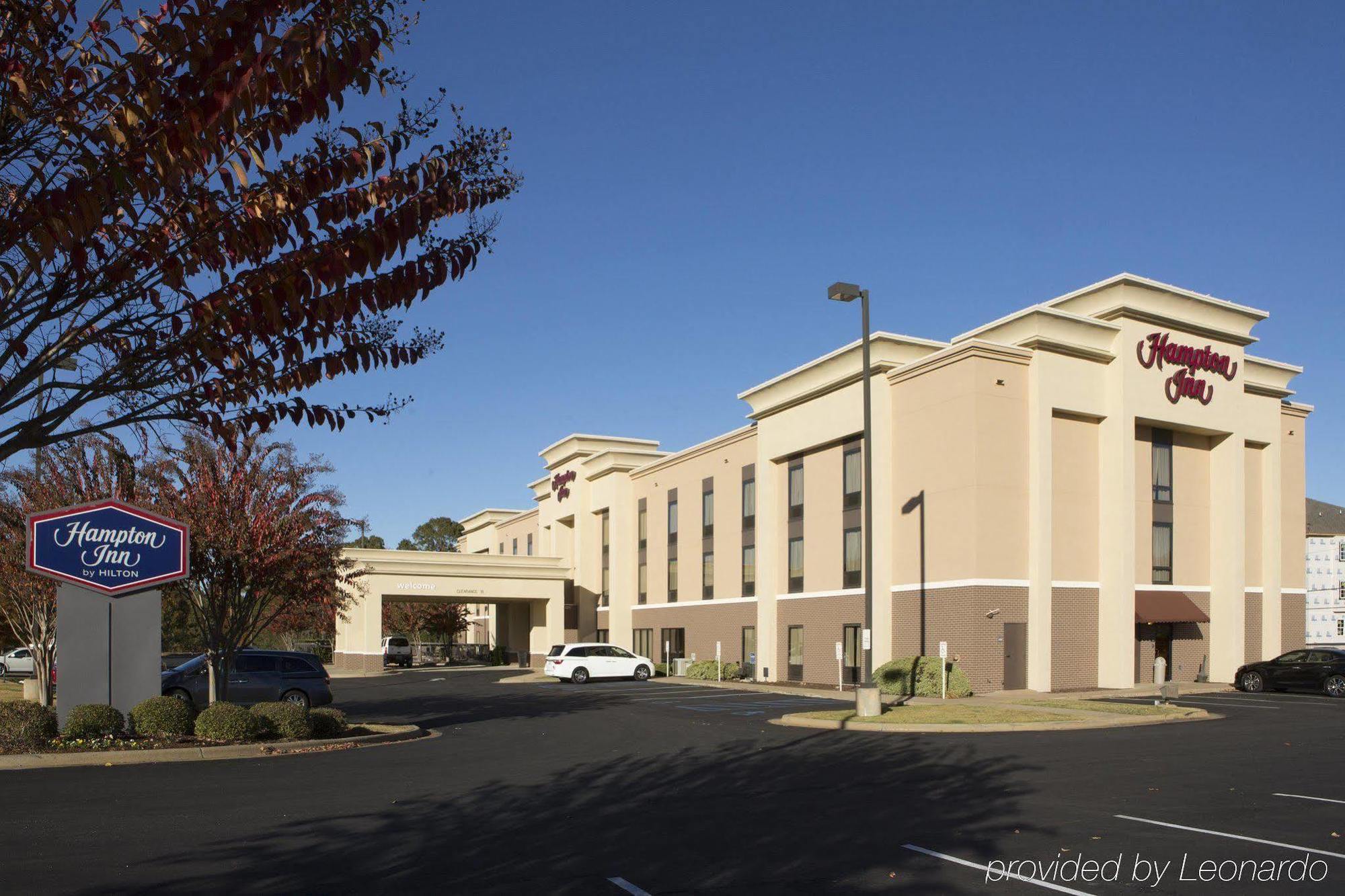Hampton Inn Troy Ngoại thất bức ảnh