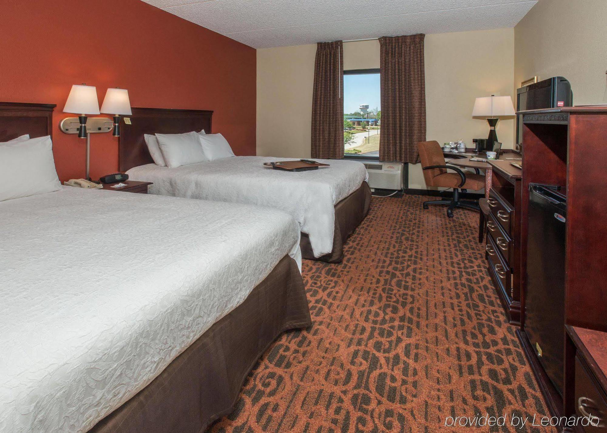 Hampton Inn Troy Ngoại thất bức ảnh