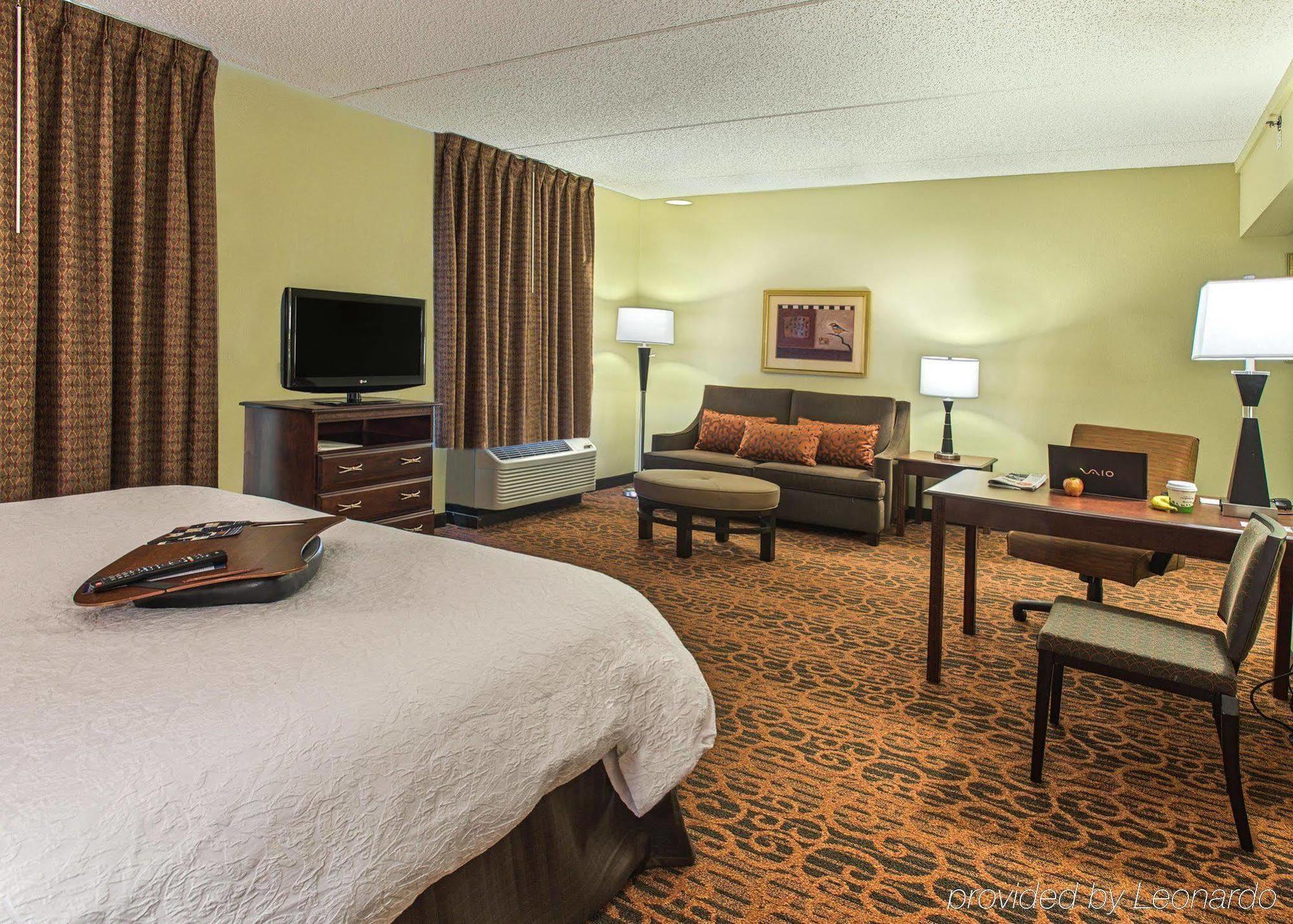 Hampton Inn Troy Ngoại thất bức ảnh