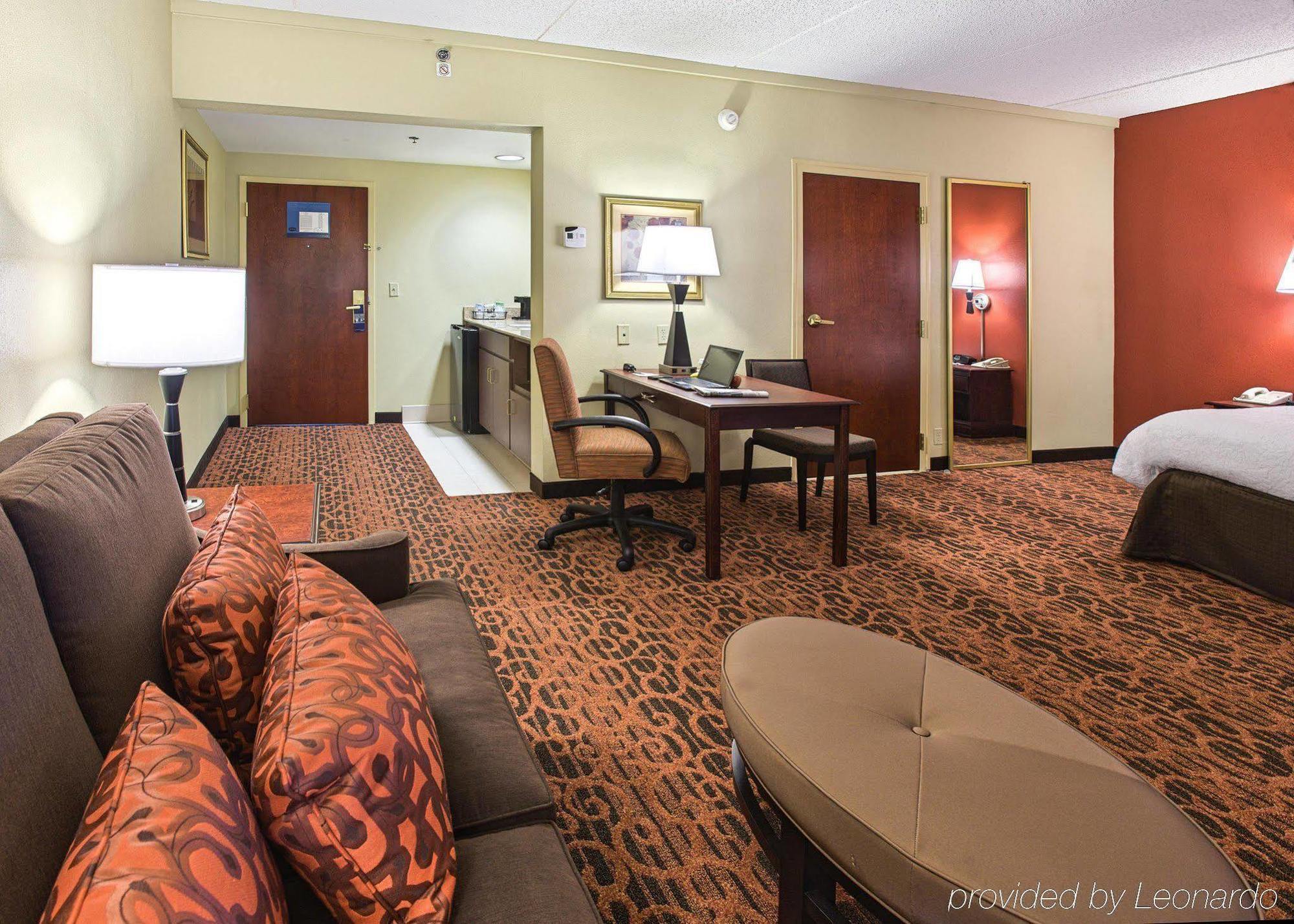 Hampton Inn Troy Ngoại thất bức ảnh