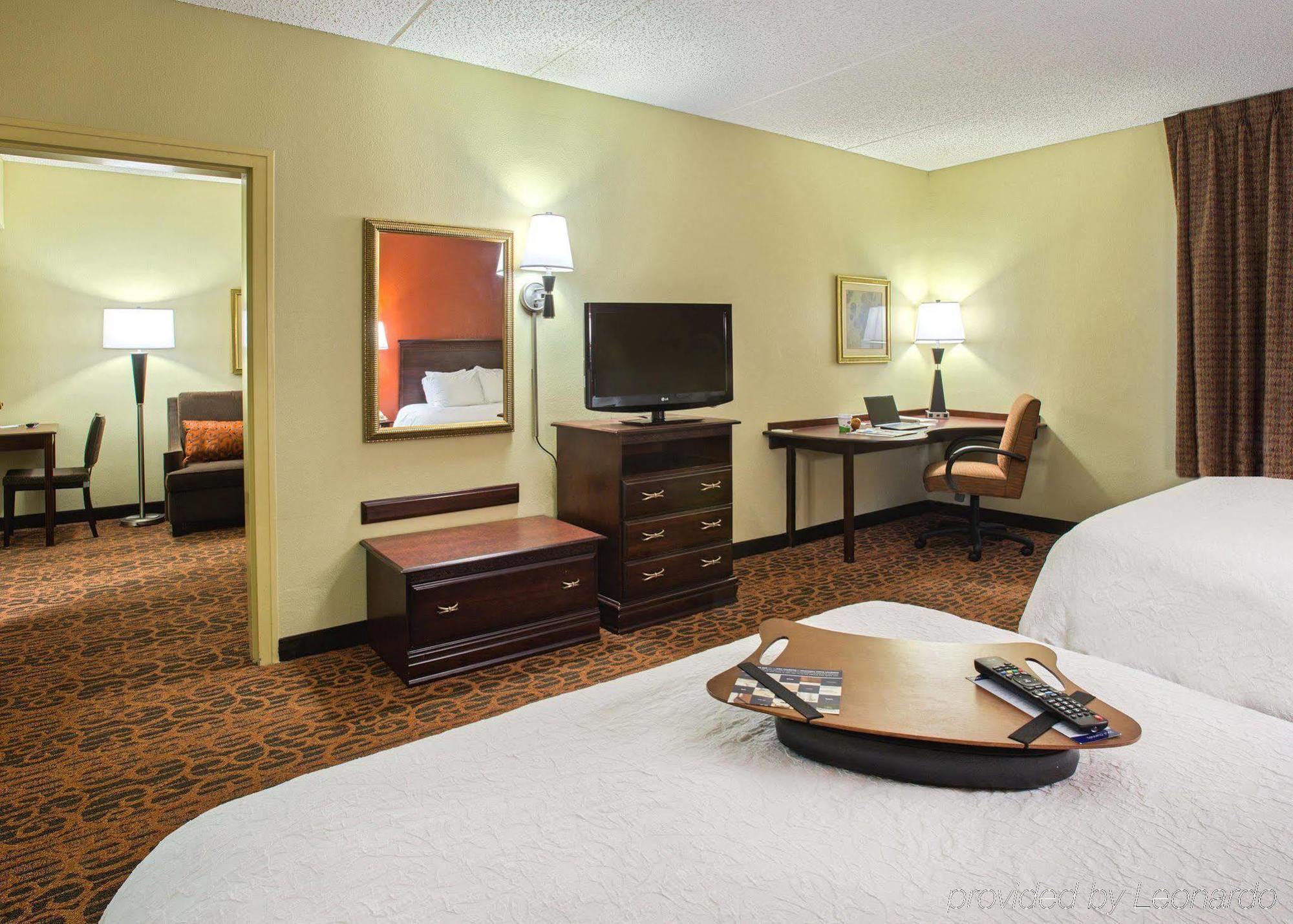 Hampton Inn Troy Ngoại thất bức ảnh