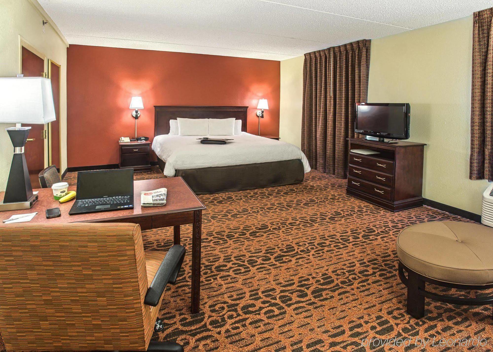 Hampton Inn Troy Ngoại thất bức ảnh