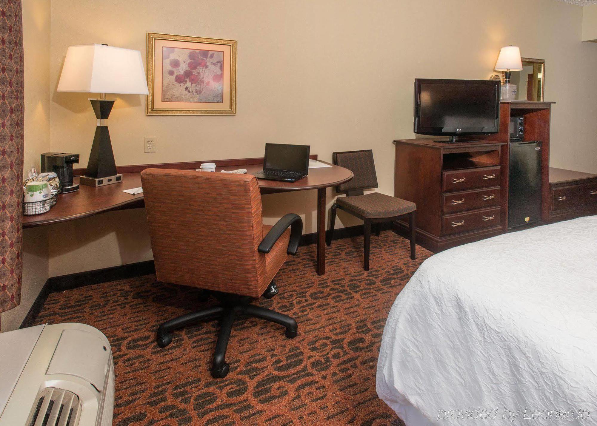 Hampton Inn Troy Ngoại thất bức ảnh